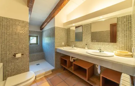 Can Riera d'Es Trenc – Finca 12 pers., piscine mosaïque : photo 56