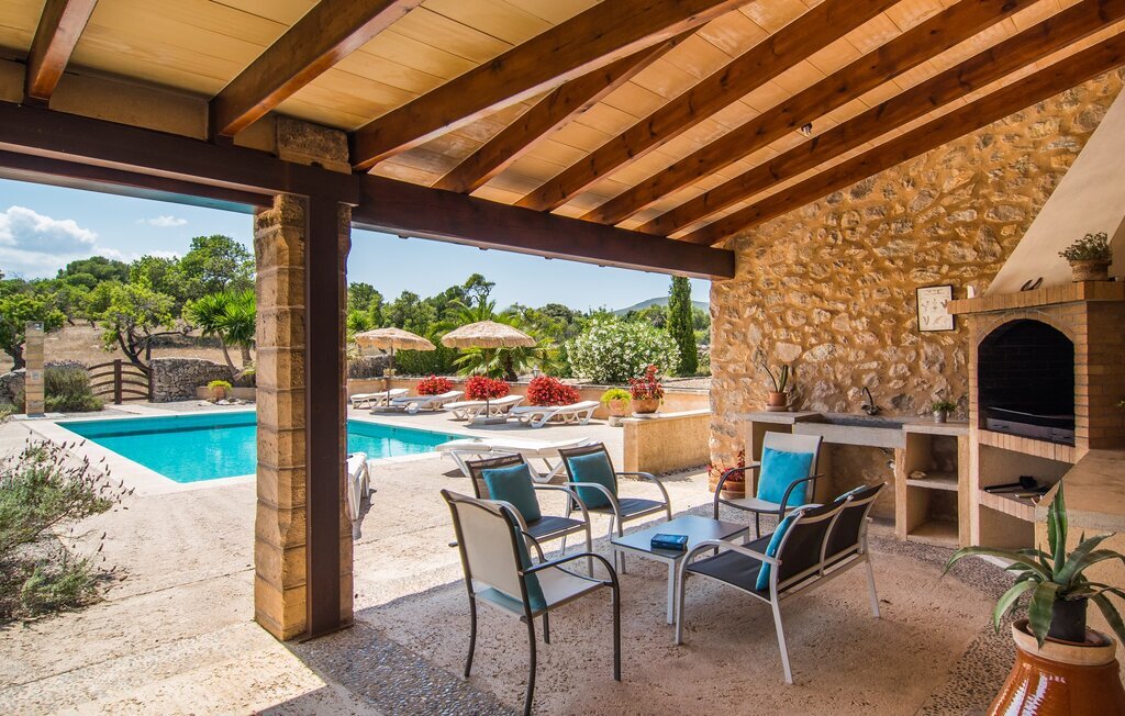 Nonga, Maison 6 personnes à Arta - Photo 21