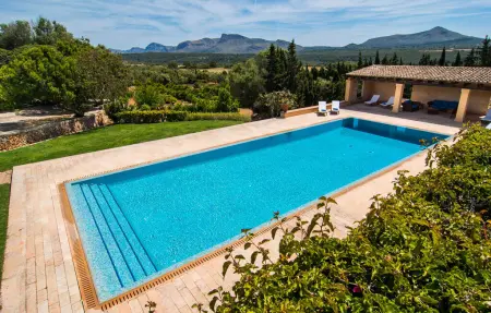 Son Doblons, Maison 16 personnes à Son Serra de Marina - Photo 2