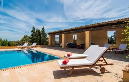 Son Doblons, Maison 16 personnes à Son Serra de Marina - Photo 8