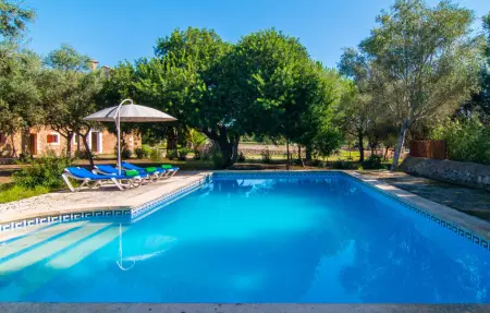 Sa Carrotja Vella : maison de ferme 5 chambres à Porto Cristo : photo 4