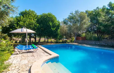 Sa Carrotja Vella : maison de ferme 5 chambres à Porto Cristo : photo 5