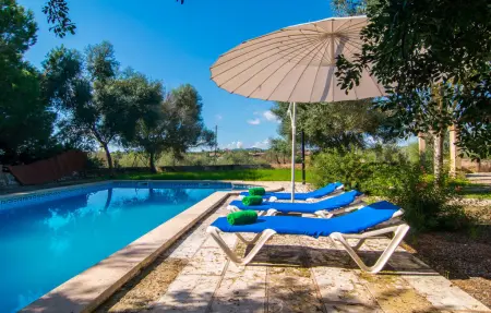 Sa Carrotja Vella : maison de ferme 5 chambres à Porto Cristo : photo 7