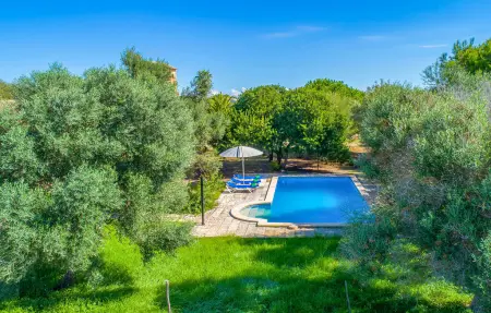 Sa Carrotja Vella : maison de ferme 5 chambres à Porto Cristo : photo 11