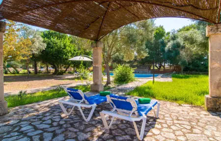 Sa Carrotja Vella : maison de ferme 5 chambres à Porto Cristo : photo 14
