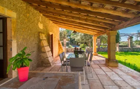 Sa Carrotja Vella : maison de ferme 5 chambres à Porto Cristo : photo 20