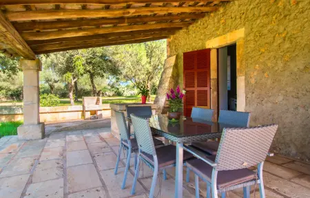 Sa Carrotja Vella : maison de ferme 5 chambres à Porto Cristo : photo 21