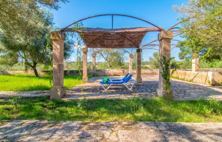 Sa Carrotja Vella : maison de ferme 5 chambres à Porto Cristo : photo 22