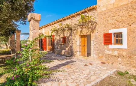 Sa Carrotja Vella : maison de ferme 5 chambres à Porto Cristo : photo 23