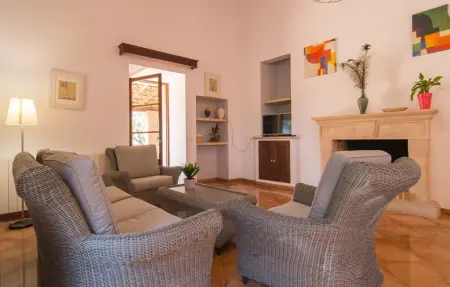 Sa Carrotja Vella : maison de ferme 5 chambres à Porto Cristo : photo 24