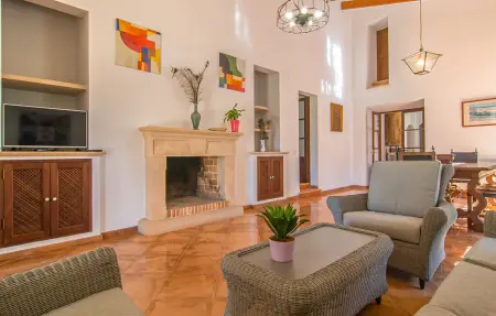 Sa Carrotja Vella : maison de ferme 5 chambres à Porto Cristo : photo 25