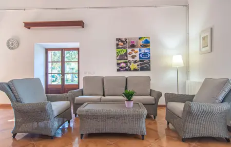 Sa Carrotja Vella : maison de ferme 5 chambres à Porto Cristo : photo 26