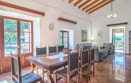 Sa Carrotja Vella : maison de ferme 5 chambres à Porto Cristo : photo 28