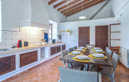 Sa Carrotja Vella : maison de ferme 5 chambres à Porto Cristo : photo 29