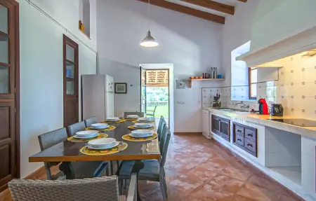 Sa Carrotja Vella : maison de ferme 5 chambres à Porto Cristo : photo 31