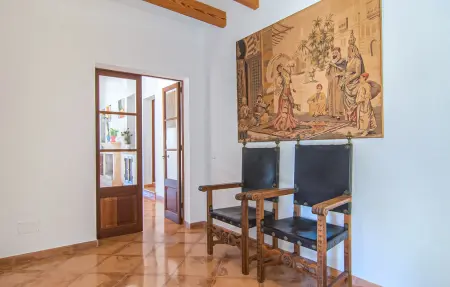 Sa Carrotja Vella : maison de ferme 5 chambres à Porto Cristo : photo 32