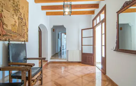 Sa Carrotja Vella : maison de ferme 5 chambres à Porto Cristo : photo 33
