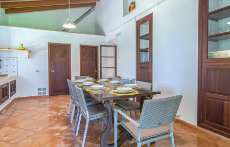 Sa Carrotja Vella : maison de ferme 5 chambres à Porto Cristo : photo 34