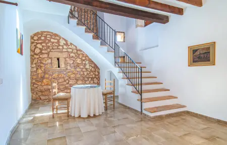 Sa Carrotja Vella : maison de ferme 5 chambres à Porto Cristo : photo 35