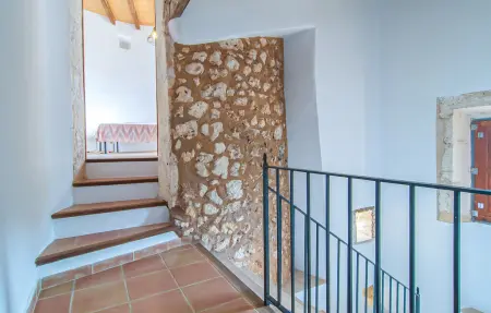 Sa Carrotja Vella : maison de ferme 5 chambres à Porto Cristo : photo 36