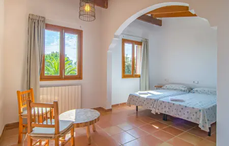 Sa Carrotja Vella : maison de ferme 5 chambres à Porto Cristo : photo 39
