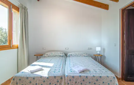 Sa Carrotja Vella : maison de ferme 5 chambres à Porto Cristo : photo 40