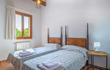 Sa Carrotja Vella : maison de ferme 5 chambres à Porto Cristo : photo 41