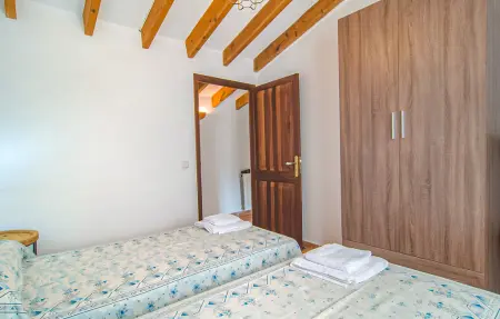 Sa Carrotja Vella : maison de ferme 5 chambres à Porto Cristo : photo 42