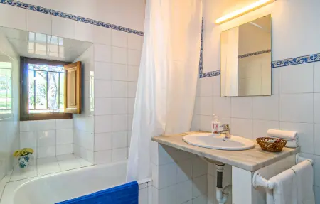 Sa Carrotja Vella : maison de ferme 5 chambres à Porto Cristo : photo 45
