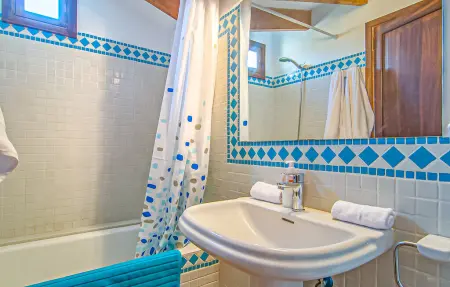 Sa Carrotja Vella : maison de ferme 5 chambres à Porto Cristo : photo 46