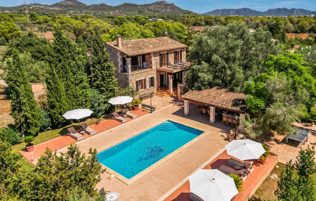 Villa Gran Sueno, maison majorquine 8 pers. piscine - Photo 1