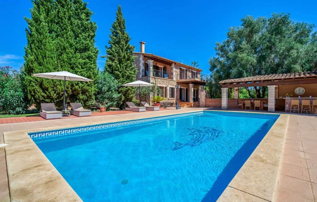 Villa Gran Sueno, maison majorquine 8 pers. piscine - Photo 2