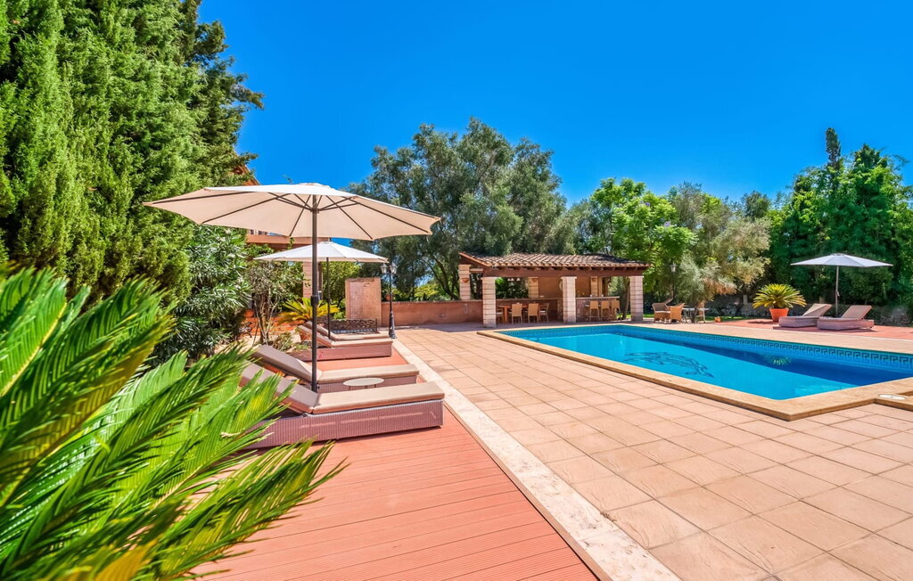 Villa Gran Sueno, maison majorquine 8 pers. piscine - Photo 3