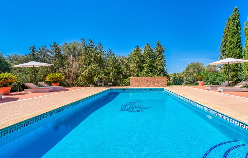 Villa Gran Sueno, maison majorquine 8 pers. piscine - Photo 4