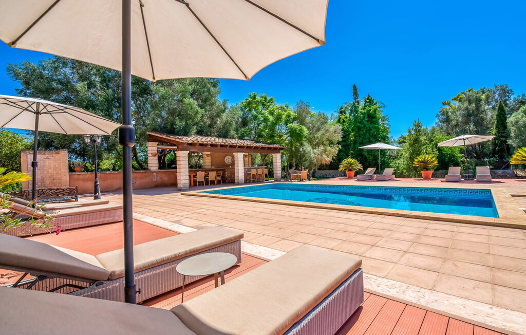 Villa Gran Sueno, maison majorquine 8 pers. piscine - Photo 5