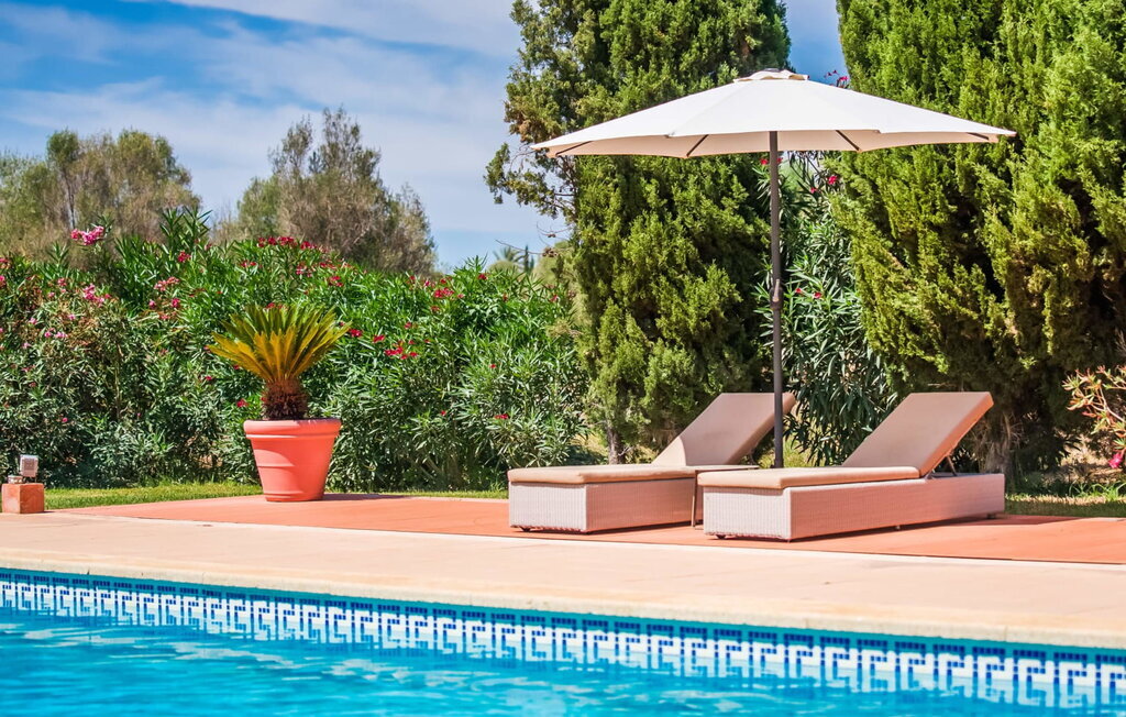 Villa Gran Sueno, maison majorquine 8 pers. piscine - Photo 7