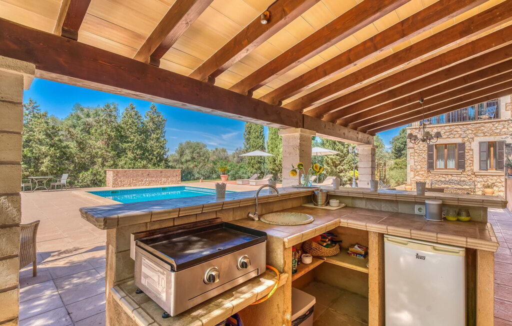 Villa Gran Sueno, maison majorquine 8 pers. piscine - Photo 9