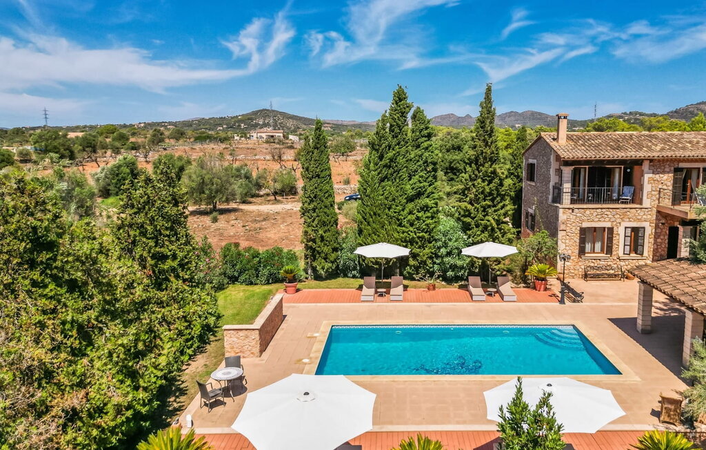 Villa Gran Sueno, maison majorquine 8 pers. piscine - Photo 10