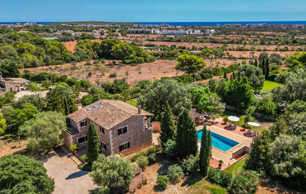 Villa Gran Sueno, maison majorquine 8 pers. piscine - Photo 11