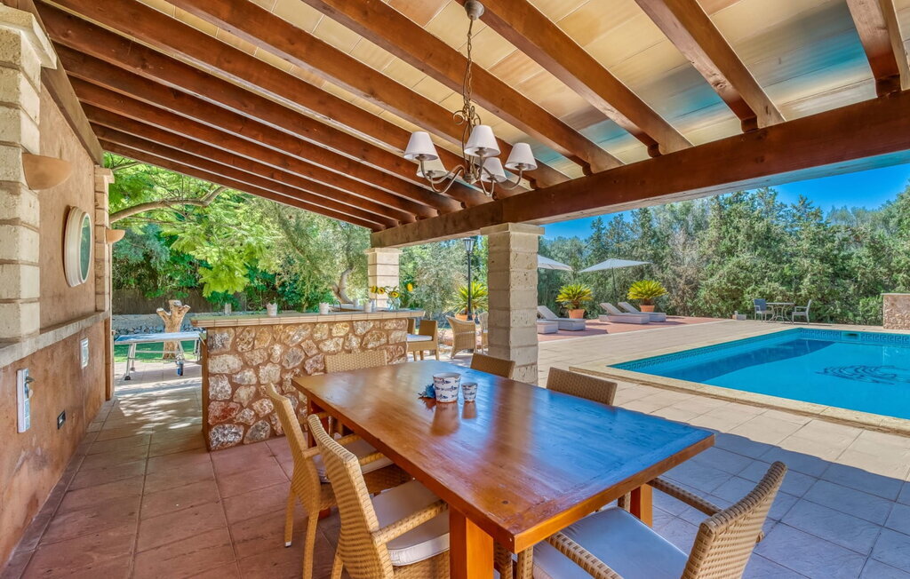 Villa Gran Sueno, maison majorquine 8 pers. piscine - Photo 12