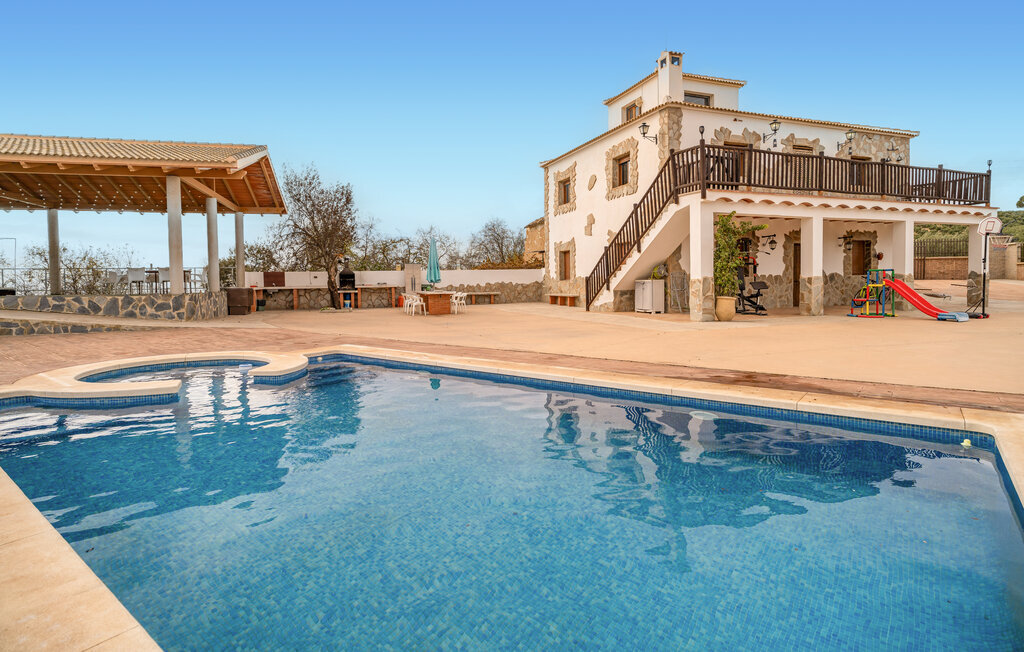 Maison 8 personnes à Algarinejo - Photo 1