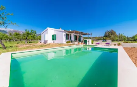 Location maison de vacances à Selva