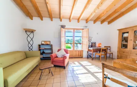 Donoso, Maison 2 personnes à Selva - Photo 4