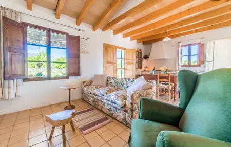 Donoso, Maison 2 personnes à Selva - Photo 6
