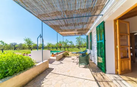 Donoso, Maison 2 personnes à Selva - Photo 18