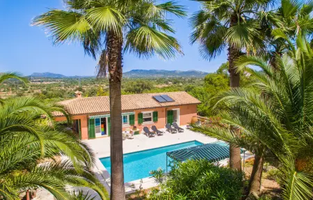 Location maison de vacances à Arta