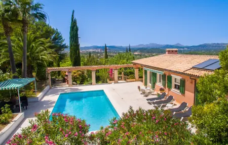 Santa Maria, maison 6 personnes avec piscine à Artà : photo 2