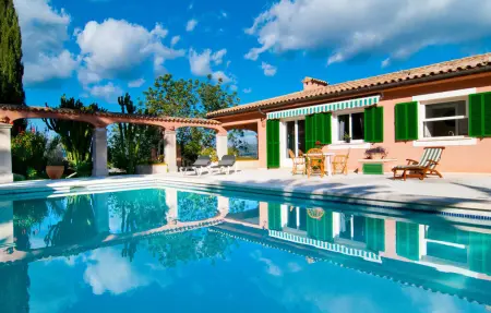 Santa Maria, maison 6 personnes avec piscine à Artà : photo 3