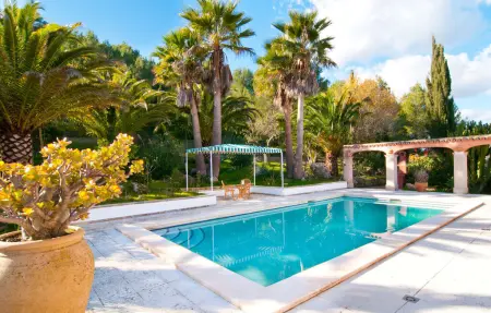 Santa Maria, maison 6 personnes avec piscine à Artà : photo 5