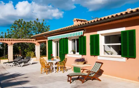 Santa Maria, maison 6 personnes avec piscine à Artà : photo 7